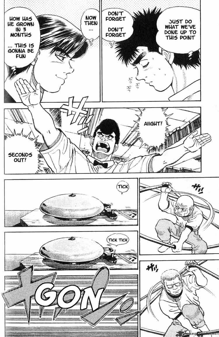 Hajime no Ippo: Fighting Spirit, Chapter 9 image 10
